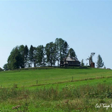 01 Jałowe, cerkiew (foto: Paweł Olejnik)