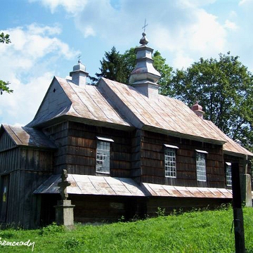 03a Jałowe, cerkiew (foto: Paweł Olejnik)