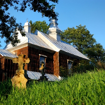 jalowe2 Jałowe, cerkiew, 2010 (foto: P. Szechyński)