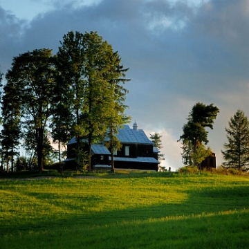 jalowe5 Jałowe, cerkiew, 2010 (foto: P. Szechyński)