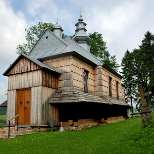 jalowe9 Jałowe, cerkiew, 2020 (foto: P. Szechyński)