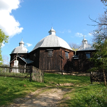 DSC_0075 Michniowiec, cerkiew, 2009 (foto: P. Szechyński)