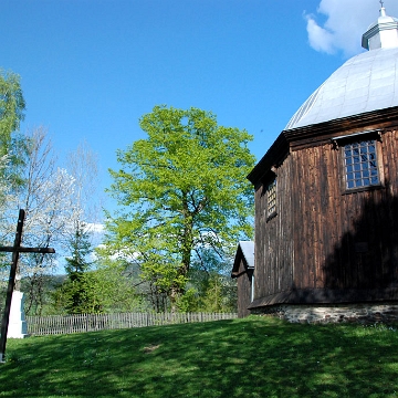 DSC_0077 Michniowiec, cerkiew, 2009 (foto: P. Szechyński)