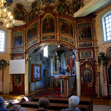 DSC_0082 Michniowiec, cerkiew, 2009 (foto: P. Szechyński)