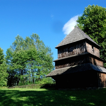 DSC_0104 Michniowiec, dzwonnica, 2016 (foto: P. Szechyński)