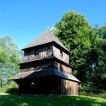 DSC_0105 Michniowiec, dzwonnica, 2016 (foto: P. Szechyński)