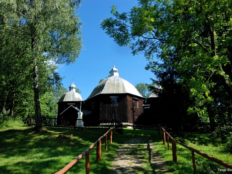 Michniowiec, cerkiew