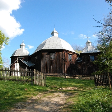 DSC_0075 Michniowiec, cerkiew, 2009 (foto: P. Szechyński)