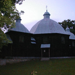 michniowiec1 Michniowiec, cerkiew, 2002 (foto: P. Szechyński)