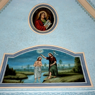 osadne2011m Osadne, cerkiew prawosławna, 2011 (foto: P. Szechyński)