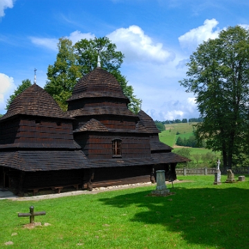 DSC_0061 Równia, cerkiew, 2010 (foto: P. Szechyński)