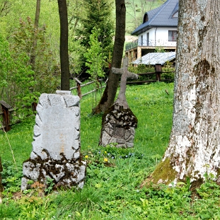 rabe2009i Rabe, cmentarz cerkiewny, 2009 (foto: P. Szechyński)