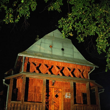 rabe2010e Rabe, cerkiew, 2010 (foto: P. Szechyński)