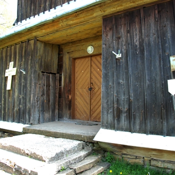 radoszyce2009e Radoszyce, cerkiew, 2010 (foto: P. Szechyński)