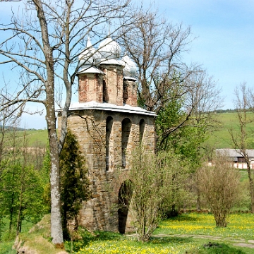 radoszyce2009f Radoszyce, dzwonnica, 2010 (foto: P. Szechyński)