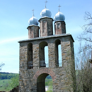 radoszyce2009h Radoszyce, dzwonnica, 2010 (foto: P. Szechyński)