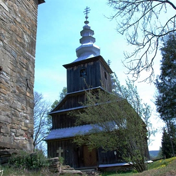 rad1 Radoszyce, cerkiew, 2010 (foto: P. Szechyński)