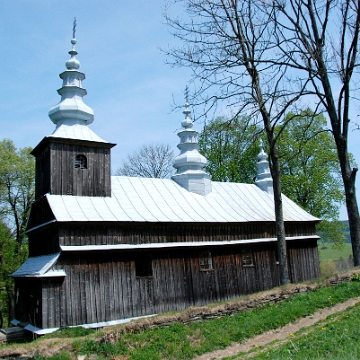 radoszyce2009b Radoszyce, cerkiew, 2010 (foto: P. Szechyński)