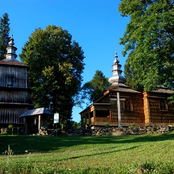 rzep10 Rzepedź, cerkiew greckokatolicka, 2012 (foto: P. Szechyński)