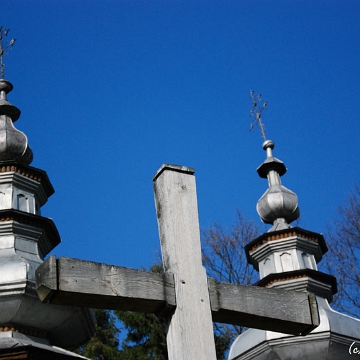 rzep3 Rzepedź, cerkiew greckokatolicka, 2009 (foto: P. Szechyński)