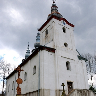 DSC_0031 Smolnik nad Osławą, cerkiew, 2010 (foto: P. Szechyński)