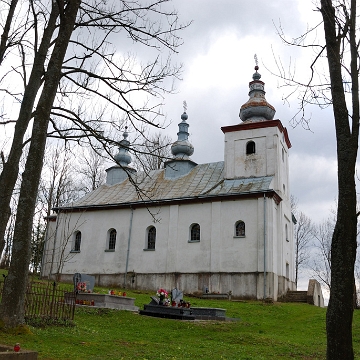 DSC_0040 Smolnik nad Osławą, cerkiew, 2010 (foto: P. Szechyński)