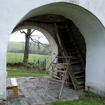 DSC_0058 Smolnik nad Osławą, dzwonnica, 2010 (foto: P. Szechyński)