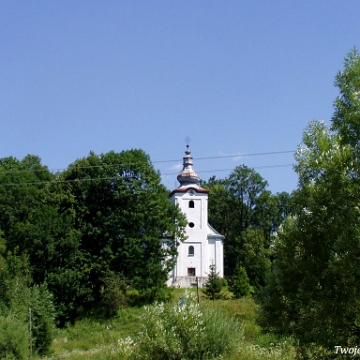 smolnik2006a Smolnik nad Osławą, cerkiew, 2006 (foto: P. Szechyński)