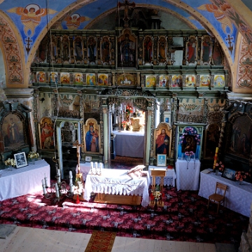 smolnik2013d Smolnik nad Osławą, cerkiew, 2013 (foto: P. Szechyński)