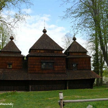 smol17 Smolnik, cerkiew, (foto: P. Olejnik