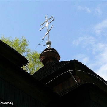 smol4 Smolnik, cerkiew, (foto: P. Olejnik