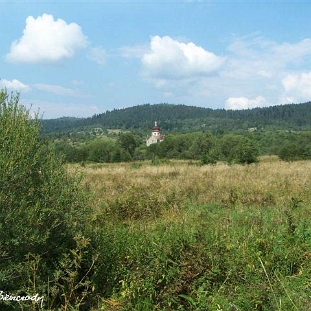 sokol1 Sokoliki Górskie, cerkiew przed remontem (foto: P. Olejnik)