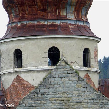 sokol5 Sokoliki Górskie, cerkiew przed remontem (foto: P. Olejnik)