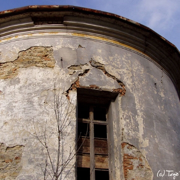 tar4 Tarnawa Górna, cerkiew geckokatolicka, 2007 (foto: P. Szechyński)