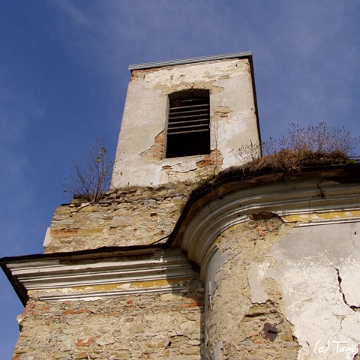 tar5 Tarnawa Górna, cerkiew geckokatolicka, 2007 (foto: P. Szechyński)