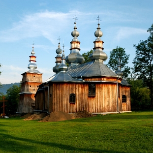 DSC_0006 Turzańsk, cerkiew prawosławna, 2012 (foto: P. Szechyński)