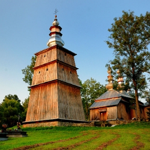 DSC_0006a Turzańsk, cerkiew prawosławna, 2012 (foto: P. Szechyński)