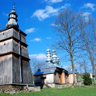 DSC_0455 Turzańsk, cerkiew prawosławna, 2009 (foto: P. Szechyński)