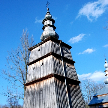 DSC_0456 Turzańsk, dzwonnica, 2009 (foto: P. Szechyński)