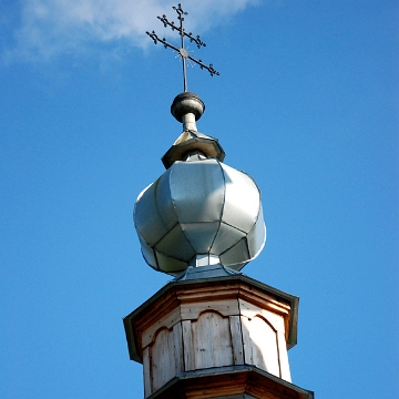 DSC_0459 Turzańsk, cerkiew prawosławna, 2009 (foto: P. Szechyński)