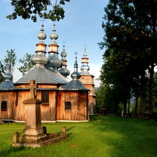DSC_0007 Turzańsk, cerkiew prawosławna, 2012 (foto: P. Szechyński)