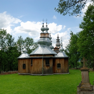 DSC_0106 Turzańsk, cerkiew prawosławna, 2010 (foto: P. Szechyński)