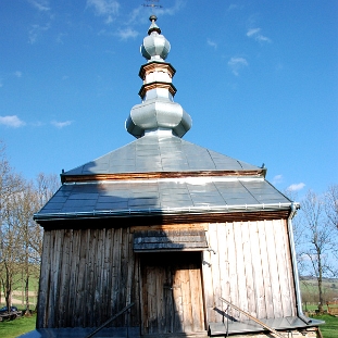DSC_0458 Turzańsk, cerkiew prawosławna, 2009 (foto: P. Szechyński)