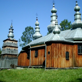P1010012 Turzańsk, cerkiew prawosławna, 2003 (foto: P. Szechyński)