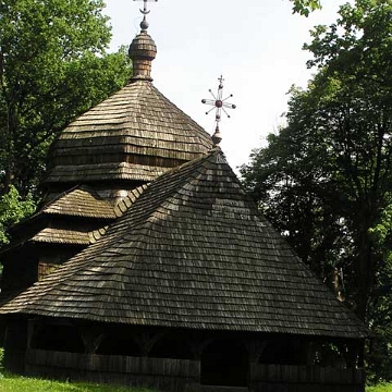 10054105d Ulucz, cerkiew, 2006 (foto: J. Milczanowska)