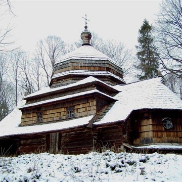 ulucz4 Ulucz, cerkiew, 2008 (foto: P. Olejnik)