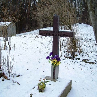 ulucz7 Ulucz, cmentarz cerkiewny (foto: P. Olejnik)