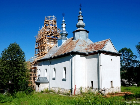 Smolnik n.Osławą, cerkiew