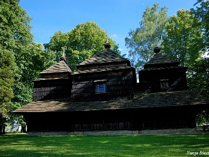 Smolnik n.Sanem, cerkiew