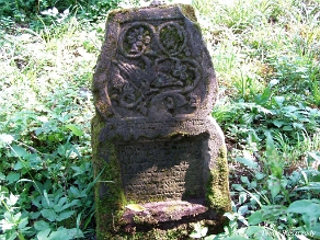 P7220031 Baligród, kirkut, stan na rok 2006 (foto: P. Szechyński)